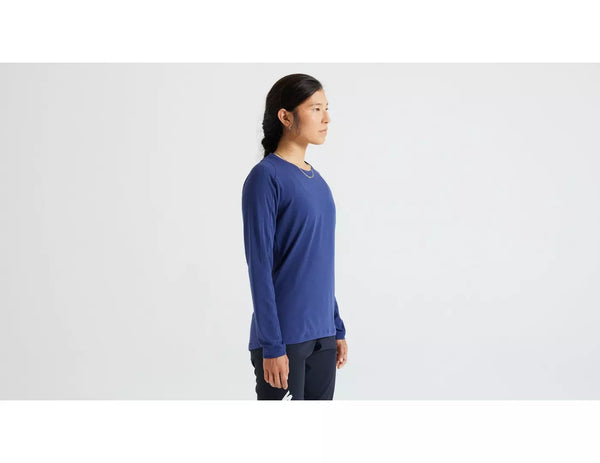 Womens Trail Jersey LS