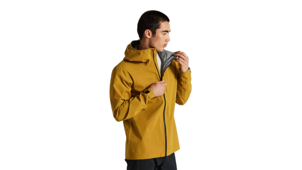 Mens Trail Rain Jacket