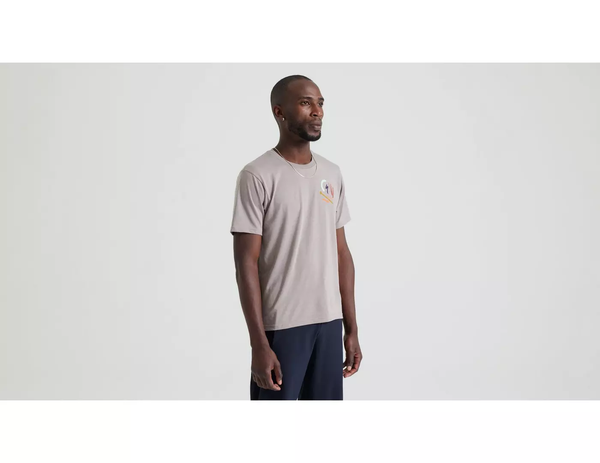 Graphic Short Sleeve drirelease T-Shirt