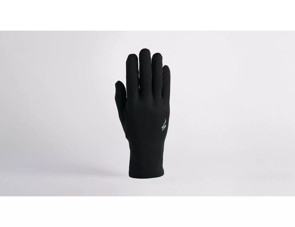 Softshell Therminal Glove Black Medium