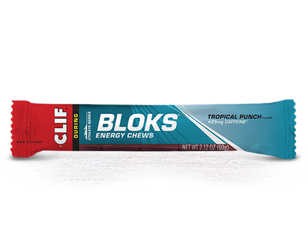 CLIF Shot Bloks