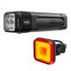Knog Blinder 900 + Blinder Square Lightset
