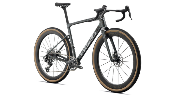 S-Works Crux 5 - SRAM RED XPLR