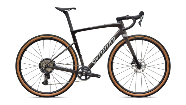 Crux 5 Sport - Shimano GRX 800