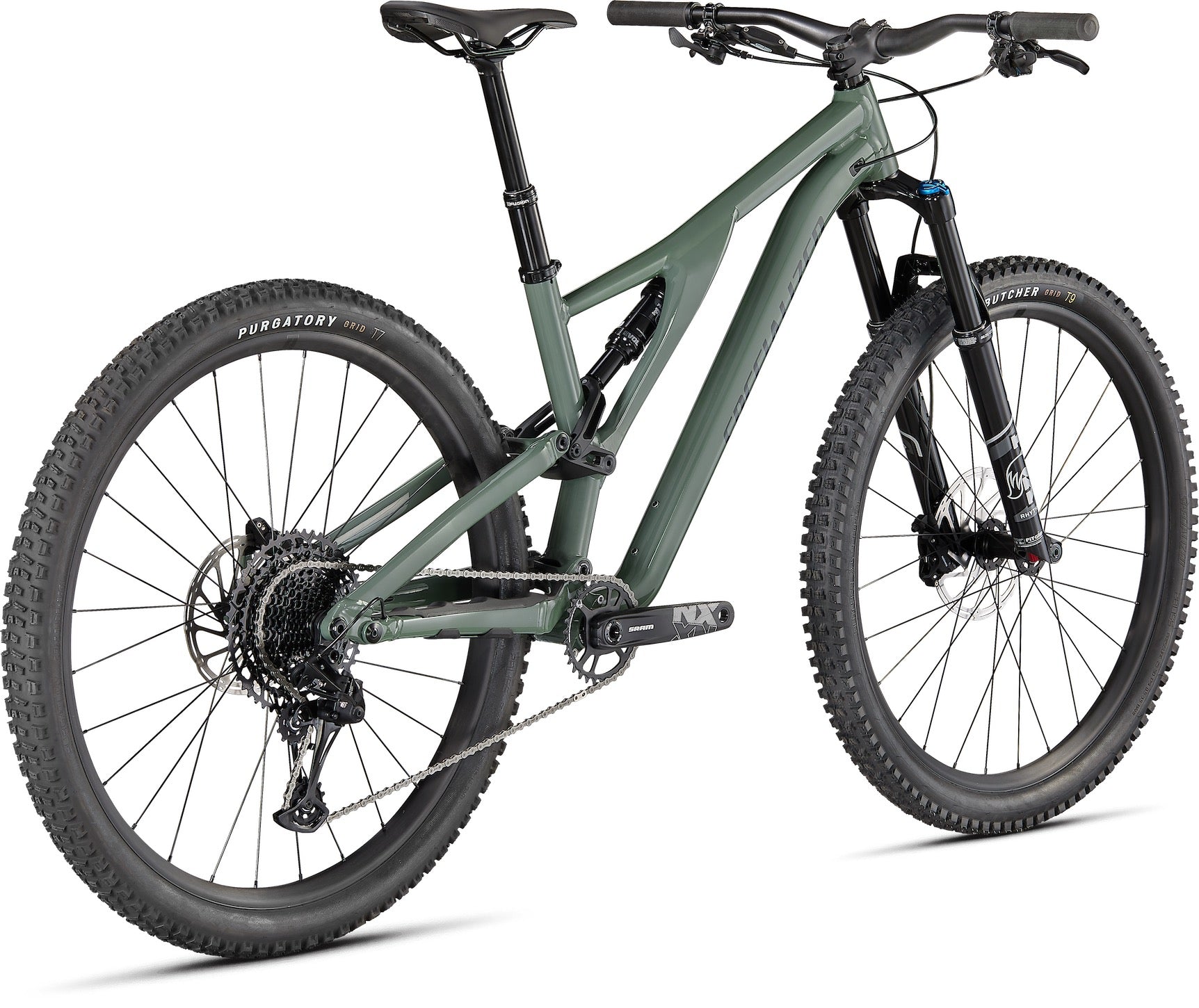 Stumpjumper Comp Alloy Bike House