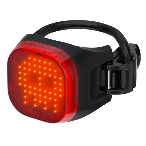 Knog Blinder Mini Rear Light - Skull Pattern