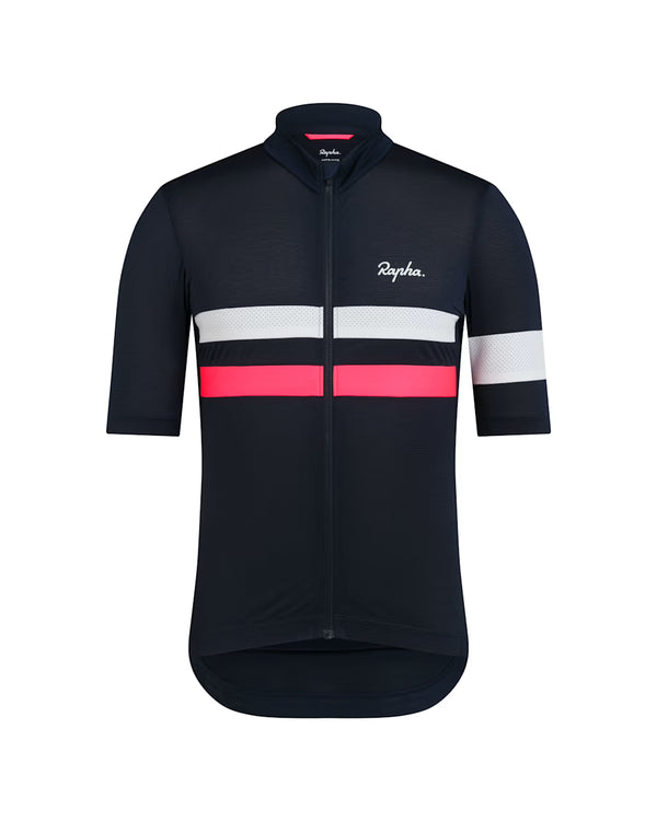 Rapha Mens Brevet Lightweight Jersey