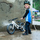 Kids Ride Shotgun Dirt Hero Balance Bike 12
