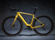 Dyedbro MTB Frame Protection Kit - Old School Tattoo Black