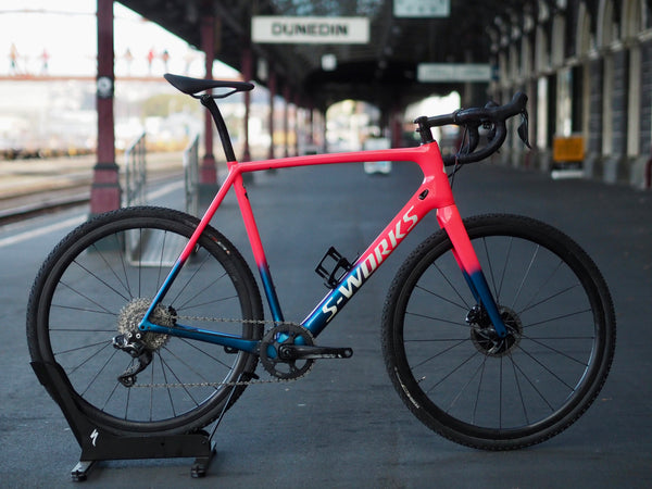Ex-Staff  S-Works CRUX DI2 61