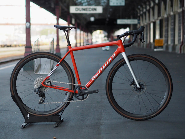 Ex-Staff CruX Expert 54cm