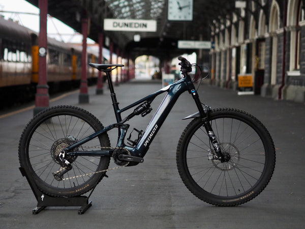 Ex-Demo Turbo Levo 4 Comp Alloy S3