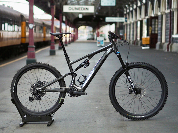 Ex-Staff Turbo Levo 2 SL Comp Alloy S5