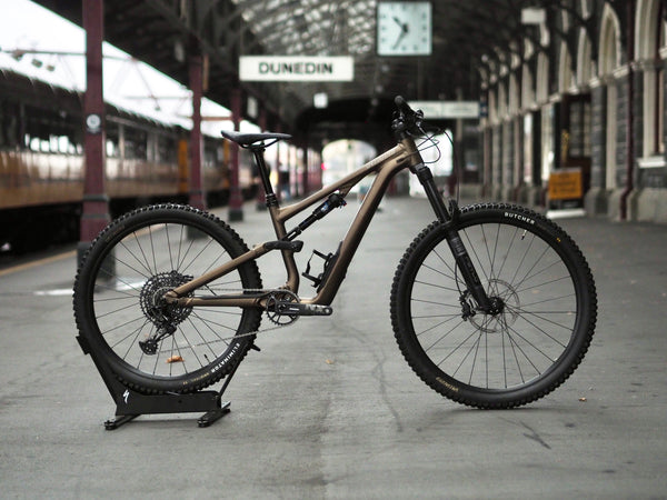 Ex-Staff 2026 Stumpjumper 15 Evo Alloy S2