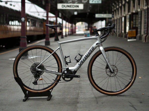 Ex-Staff Turbo Creo SL E5 COMP 58