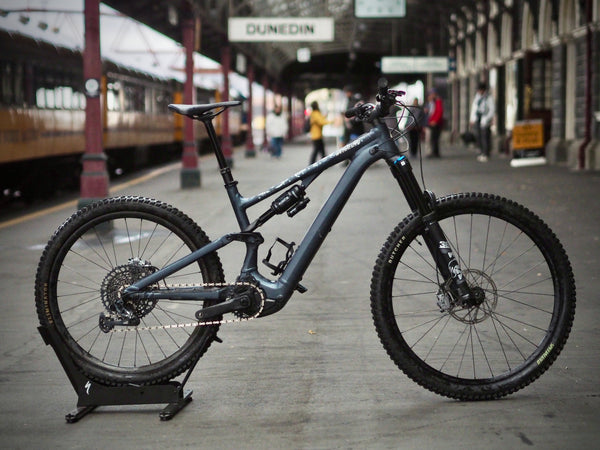 Ex-Staff Turbo Levo SL 2 Comp Alloy S4