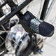 Urban Iki Junior seat - Kurumi Brown/Bincho Black