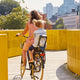 Urban Iki Junior seat - Kurumi Brown/Bincho Black