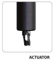 KS LEV Integra C217 Dropper Seatpost (No Remote)