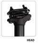 KS LEV Integra C217 Dropper Seatpost (No Remote)