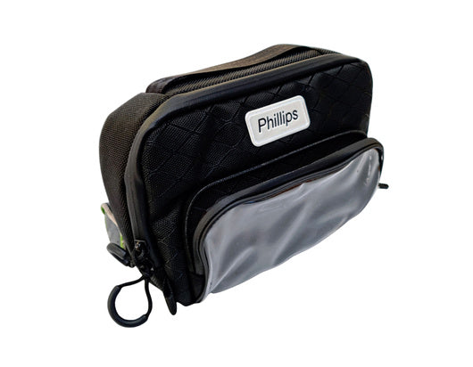 Phillips Handlebar Bag -Small (Black)