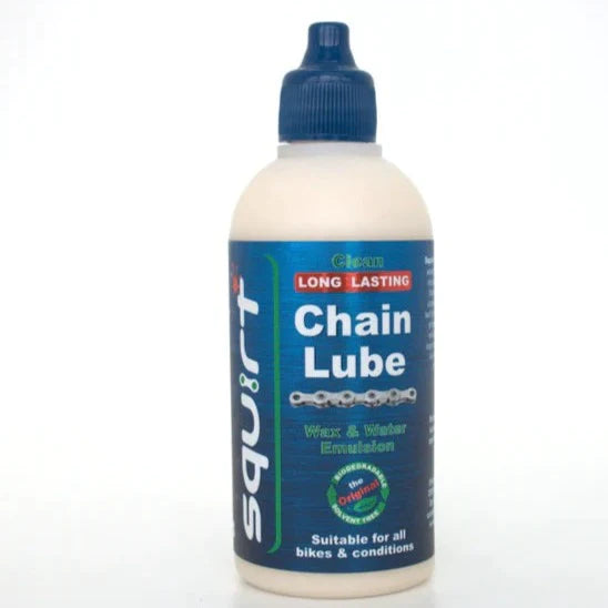Squirt Chain Lube 120ml