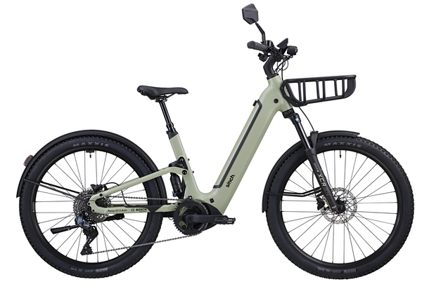 Sinch Force EZ 5 Auto