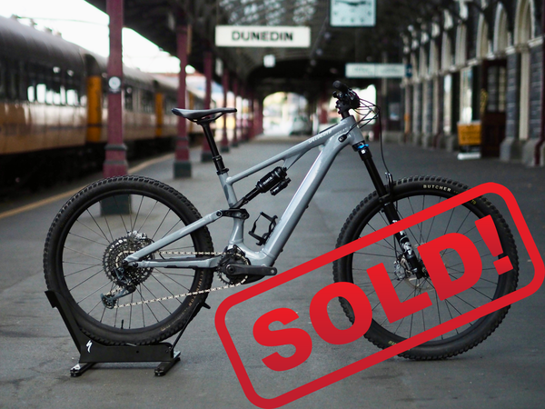 Ex-Staff Turbo Levo SL 2 Comp Alloy S3