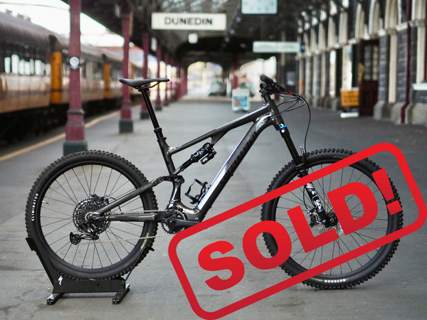 Ex-Staff Turbo Levo 2 SL Comp Alloy S5