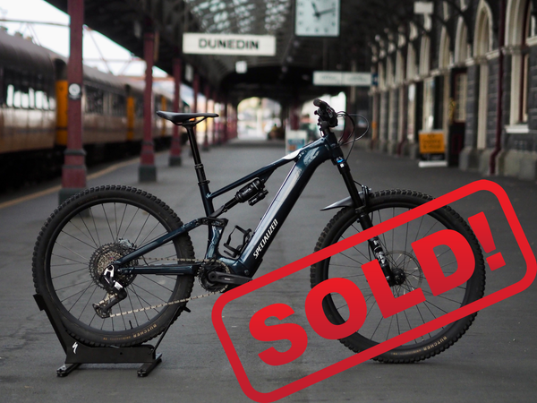 Ex-Demo Turbo Levo 4 Comp Alloy S3