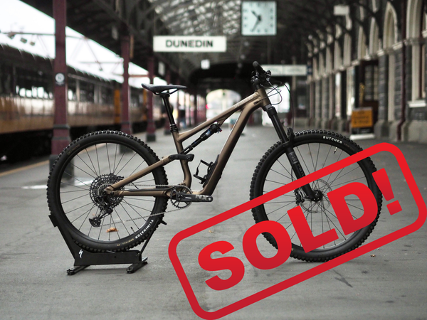 Ex-Staff 2026 Stumpjumper 15 Evo Alloy S2