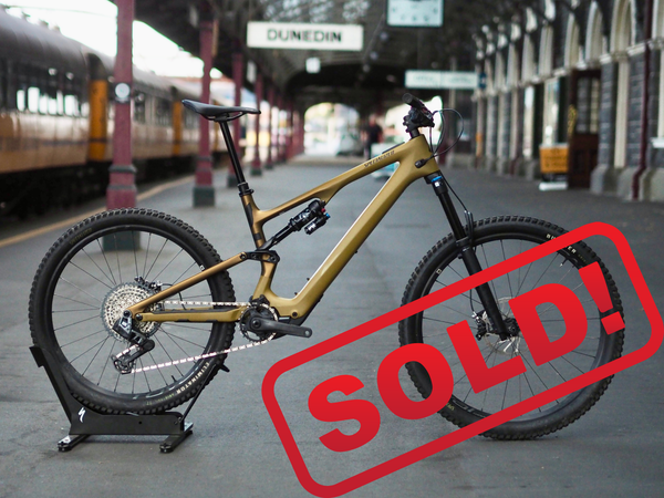 Ex-Staff 2026 Stumpjumper 15 Evo Alloy S2