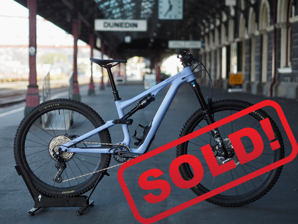 Ex-Staff 2025 Stumpjumper 15 Comp Alloy S2