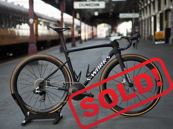 Ex-Staff S-Works Tarmac SL8 54 FRAME ONLY