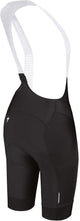 Women's SL Pro Bib Shorts - Black Large