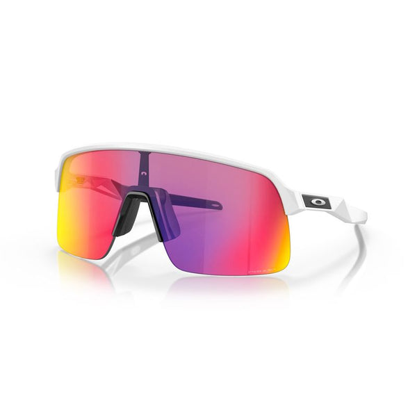 Oakley Sutro Lite Matt White w/Prizim Road- PT