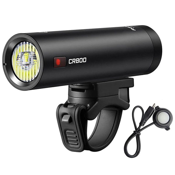 Ravemen Front Light USB CR800