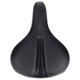 BBB Softshape Relaxed Saddle Black 205mmx265mm