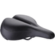BBB Softshape Relaxed Saddle Black 205mmx265mm