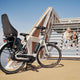 Urban Iki Rear seat MIK HD - Bincho Black/Bincho Black