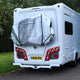 Bike Cover Oxford Aquatex Touring Deluxe 3-4 Bikes (EA)