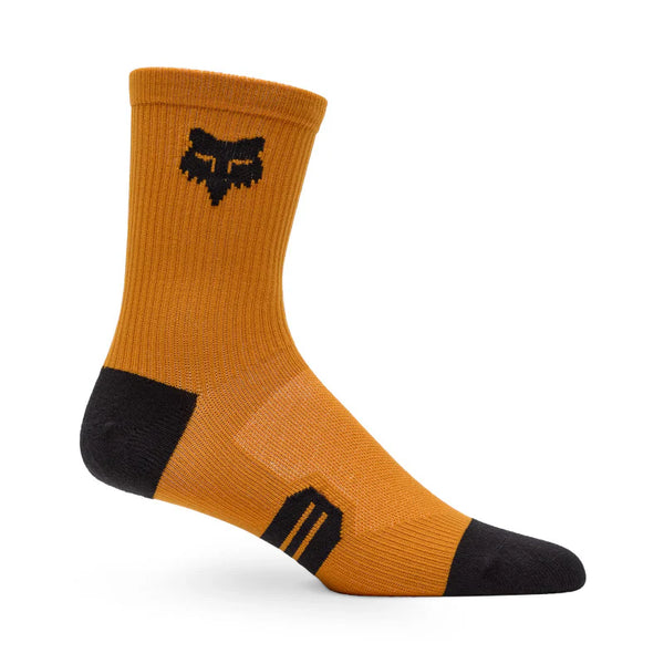 Fox 6" Ranger Sock  Lilac XS/S