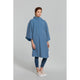 Basil Hoga Bicycle Rain Poncho Unisex One Size