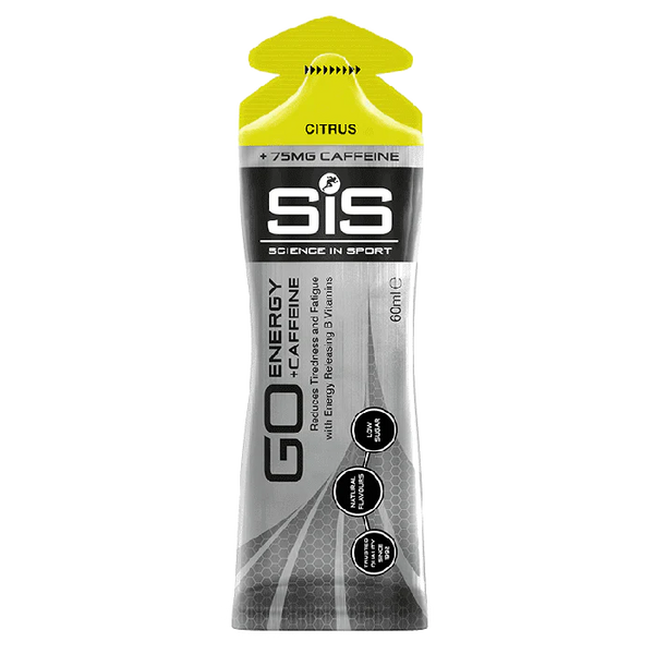 SIS Go Gel + Caffeine