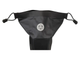 AGU Clean Saddle Bag Shelter Small Black Klickfix Waterproof