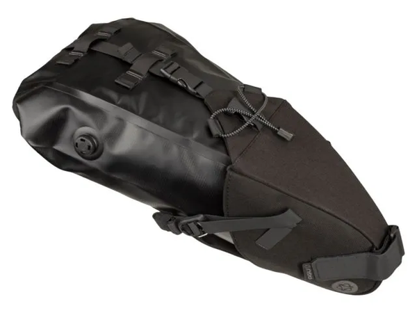 AGU Seat Pack Venture Extreme Black Waterproof