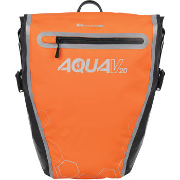 Oxford Aqua V 20 QR 20L Single Orange/Black