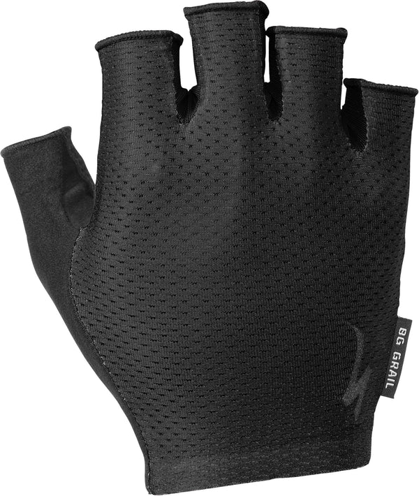 Mens Grail Gloves (Short) Black XX-Large