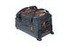Basil Miles Tarpaulin Trunkbag 7L - Black Orange