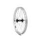 Wheel Rear 16 x 1.75 Coaster Hub Alloy - Black